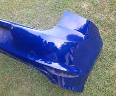 Genuine MK7 Golf R Rear Bumper
