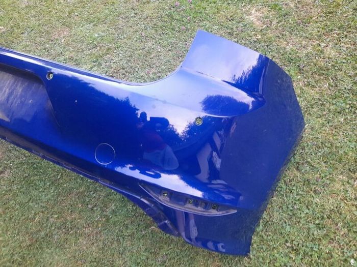 Genuine Mk7 VW Golf R Rear Bumper