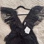 Sandro Paris black dress Image 8