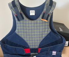 Horse riding body protector