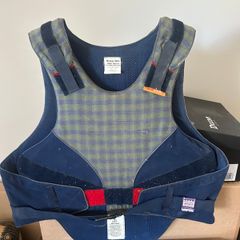 Horse riding body protector