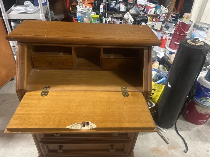 Writing desk