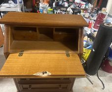 Writing desk