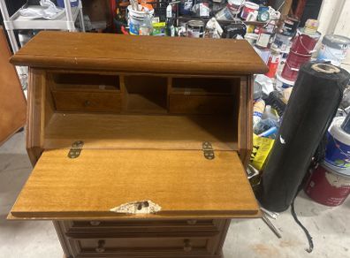 Writing desk