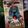 Superman ! Issue #240 ! Wonder Woman Appears ! Bronze Age Comic from 1971 ! by DC Comics ! Image 2