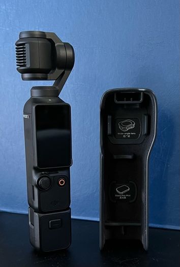 DJI Pocket 3 (immaculate condition)