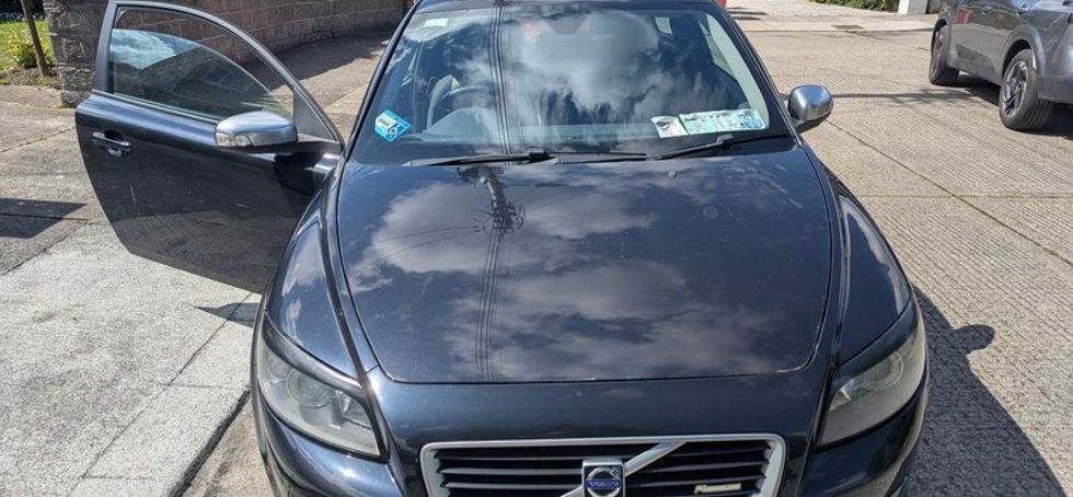 Volvo C30 2008