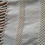 Vintage Cotton Alter Cloth/Runner/Stole Image 2