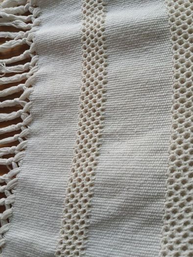 Vintage Cotton Alter Cloth/Runner/Stole