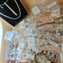 jewellery  approx 70 items Image 4
