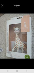 New giraffe Sophie