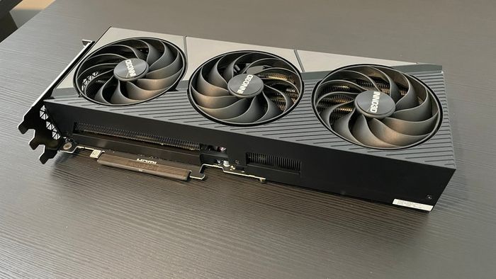 Nvidia RTX 5090 Inno3D OC Edition