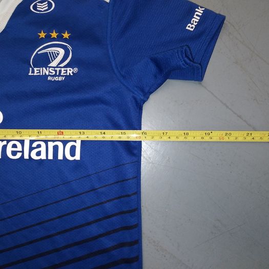 FREE POST Kids Leinster  Rugby Jersey Shirt Canterbury Away Irish Eire Dublin Boys Girls Youths CHilds Childrens