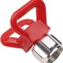 Wagner Airless Paint Sprayer with Anti-Splash Baffle 517 Tip and Tip Seal, Universal Spray Guide Accessory Tool Image 4