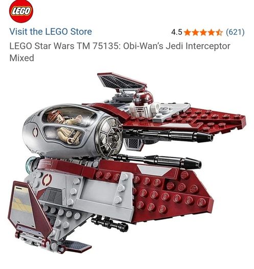 90 Euro Each!! - Lego Star Wars - Retired Sets