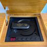 classic floor standing radio cd & cassette tape player Image 6