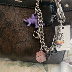 coach Bag charm