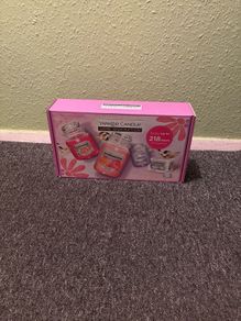 Yankee Candle Gift Set