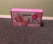 Yankee Candle Gift Set