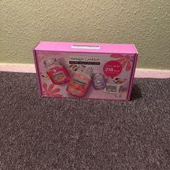 Yankee Candle Gift Set