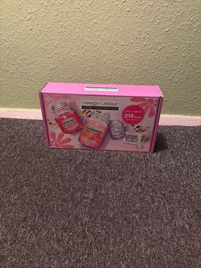 Yankee Candle Gift Set