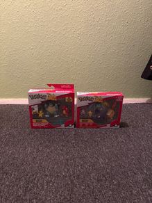 Pokemon Battle Figure Bundle