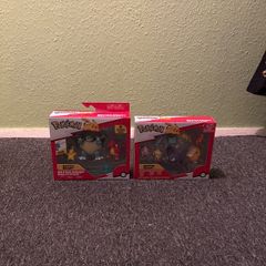 Pokemon Battle Figure Bundle