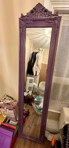 Freestanding Mirror