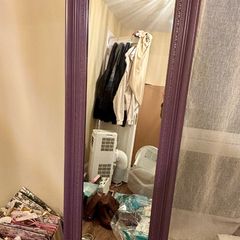 Freestanding Mirror