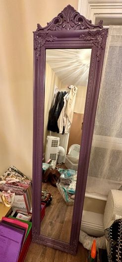 Freestanding Mirror