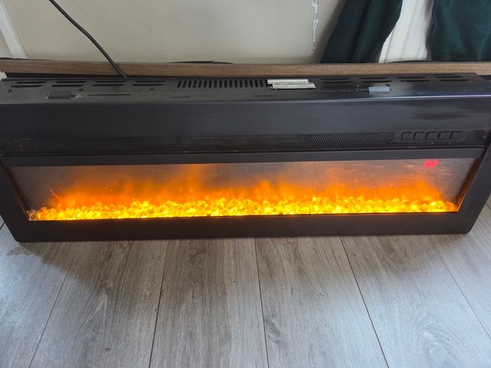 Electric fire