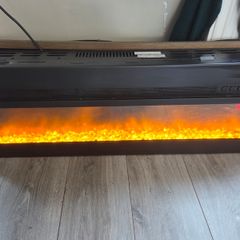 Electric fire