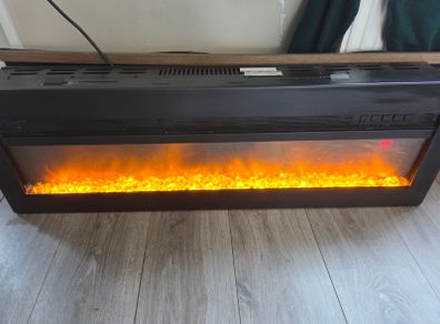 Electric fire