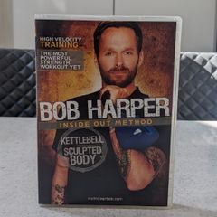 Bob Harper Kettlebell Sculpted Body DVD