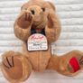 Hamleys Heritage Bears Collection Henry approx. 28 cm.  Plush Used please see photos Image 2