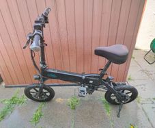 Fiido d1 electric bike