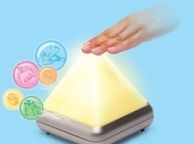 main image for ad Soothing Sounds Pyramid Light