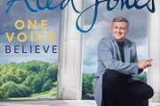 Free Postage! Aled Jones. One Voice Believe. CD.