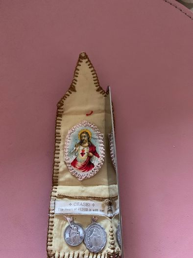 Antique  Sacred Relic