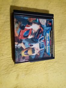 Micro machines V3 PlayStation 1 Ps1 PlayStation 2 ps2 games Original