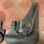 Subaru Forester SF moulded mudflaps Image 4