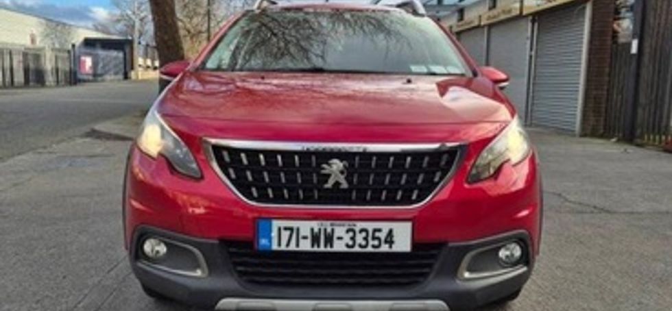 2017 Peugeot 2008