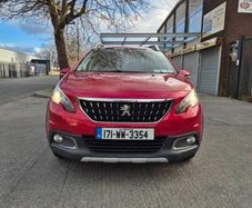 2017 Peugeot 2008