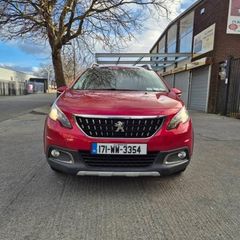 2017 Peugeot 2008