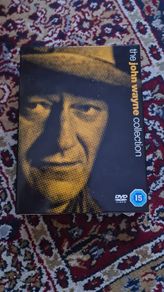 The John Wayne Collection Dvd