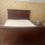 Antique Bed Image 3