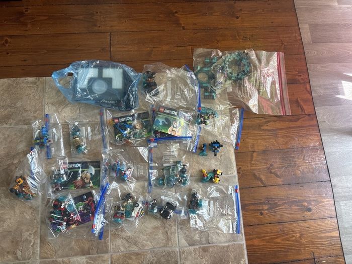 Lego Dimensions