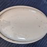 Enamel Vintage XXL Oval Pot Image 4