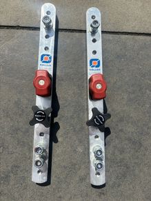 SEAT FIXINGS and floor rail for sale