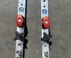 SEAT FIXINGS and floor rail for sale